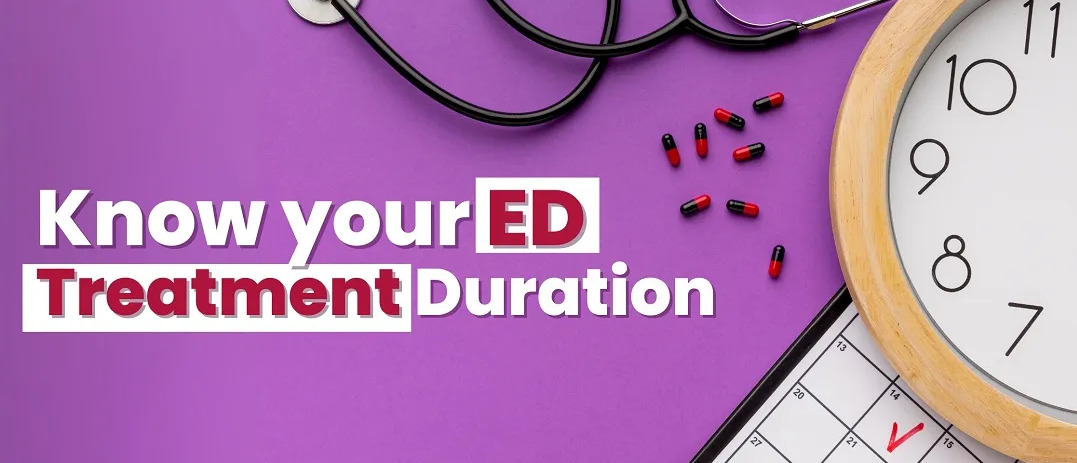 ED Treatment Duration